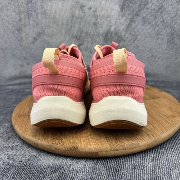 Vionic Captivate Shoes Womens Size 11 Pink White Running Training Sneakers - Picture 4 of 10